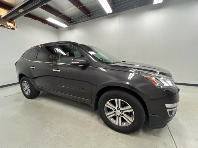 Used 2017 Chevrolet Traverse LT AWD/4WD image 4