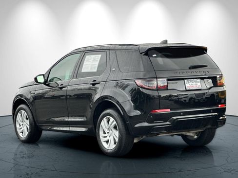 Used 2022 Land Rover Discovery Sport S R-Dynamic image 6