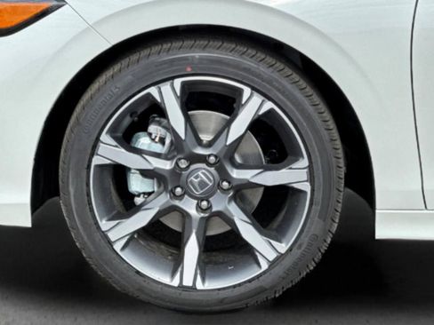 New 2026 Honda Civic Sport image 11