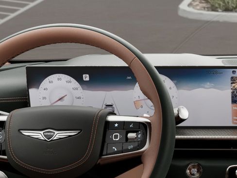 New 2026 Genesis GV80 2.5T Prestige AWD/4WD image 13