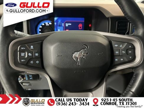 Certified 2023 Ford Bronco Wildtrak AWD/4WD image 24