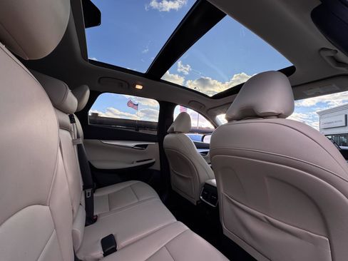 Used 2021 INFINITI QX50 Luxe image 28