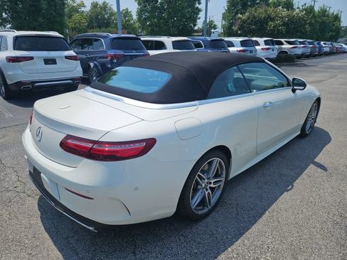 Certified 2018 Mercedes-Benz E 400 Cabriolet image 13