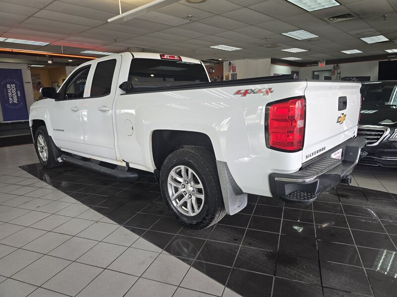 Used 2017 Chevrolet Silverado 1500 LT w/ All Star Edition AWD/4WD image 6