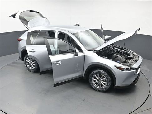 Certified 2023 MAZDA CX-5 AWD 2.5 S w/ Select Package image 52