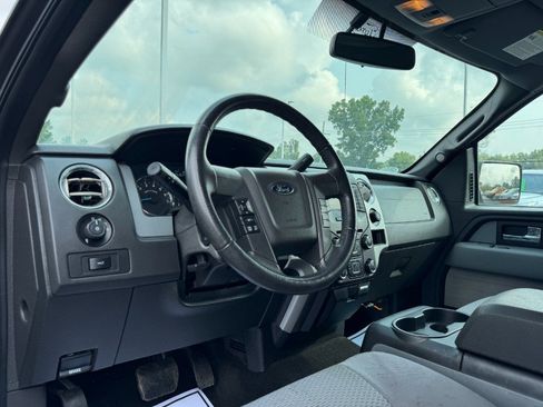 Used 2013 Ford F150 XLT w/ Luxury Equipment Group AWD/4WD image 14