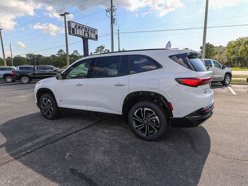 New 2026 Buick Enclave Sport Touring w/ Power Package FWD image 6