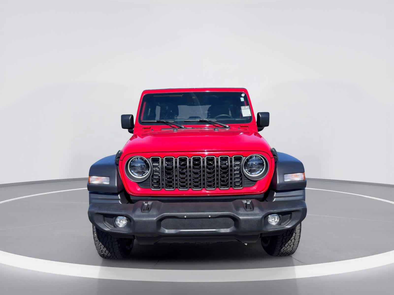 Used 2024 Jeep Wrangler Unlimited Sport AWD/4WD image 7
