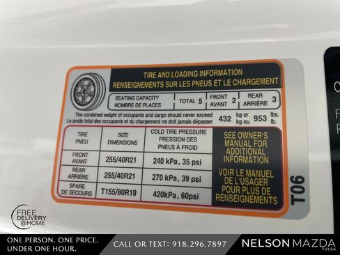 Used 2025 Genesis GV70 3.5T Sport w/ Sport Prestige Package image 59