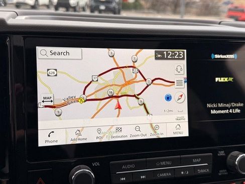 New 2026 Nissan Frontier PRO-4X w/ Pro Premium Package image 37