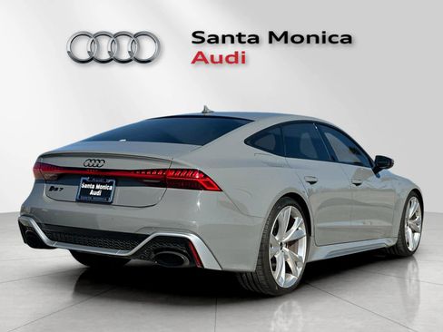 Used 2021 Audi RS 7 Sportback w/ RS 7 Executive Package image 2