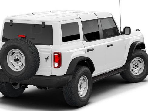 New 2026 Ford Bronco Heritage Edition AWD/4WD image 28