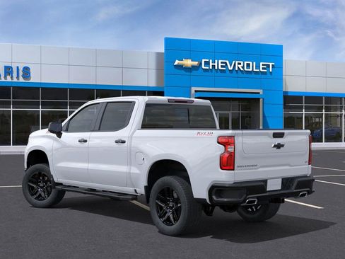 New 2026 Chevrolet Silverado 1500 LT Trail Boss image 3