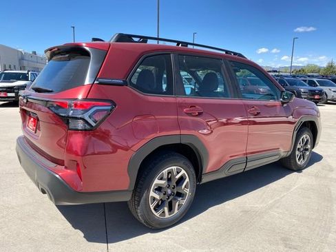 New 2026 Subaru Forester AWD/4WD image 5