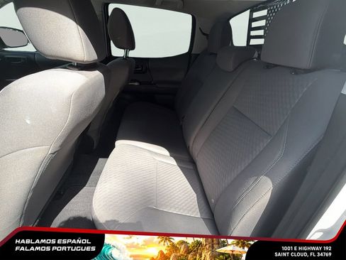 Used 2023 Toyota Tacoma SR5 w/ Technology Package RWD image 24