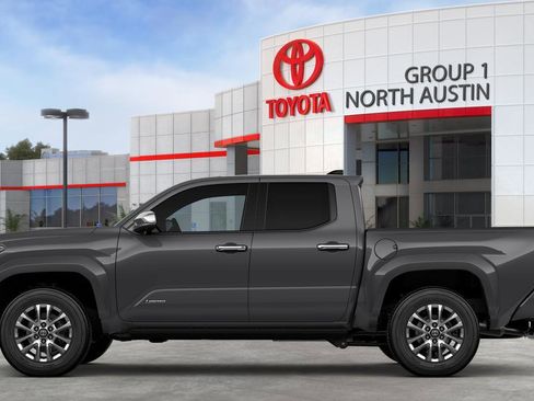 New 2024 Toyota Tacoma Limited image 4