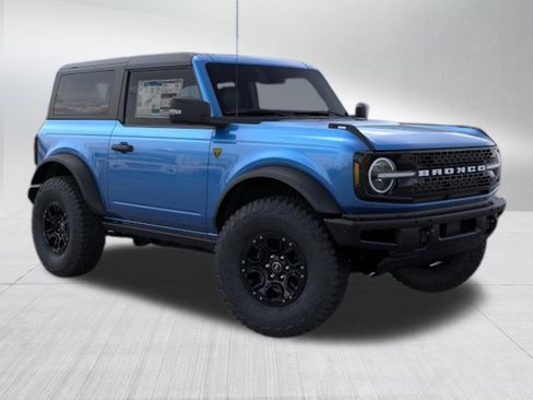 New 2025 Ford Bronco Badlands AWD/4WD image 7