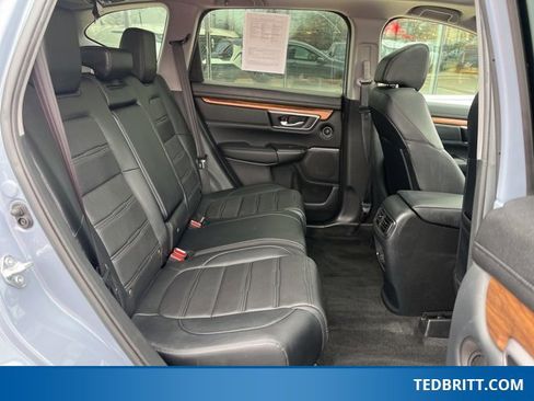 Used 2021 Honda CR-V EX-L image 19