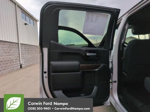 Used 2021 GMC Sierra 1500 Elevation w/ Driver Alert Package I AWD/4WD image 26