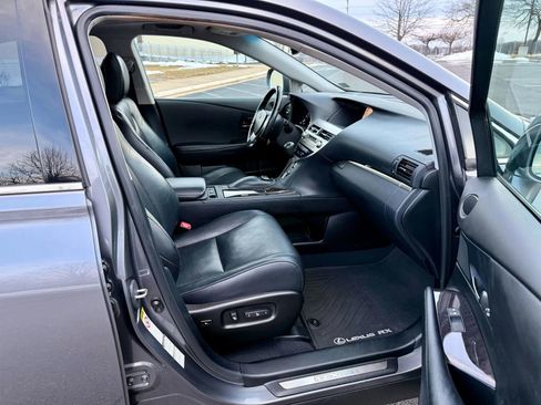 Used 2013 Lexus RX 350 AWD w/ Navigation Pkg image 16