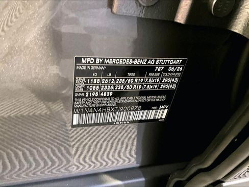 New 2026 Mercedes-Benz GLA 250 4MATIC image 12