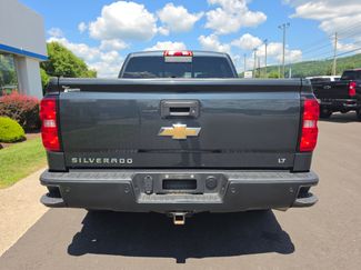 Used 2017 Chevrolet Silverado 1500 LT w/ All Star Edition AWD/4WD video 4