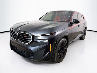 Used 2024 BMW XM Label Red