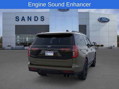 New 2026 Ford Expedition Platinum w/ Stealth Performance Package image 8