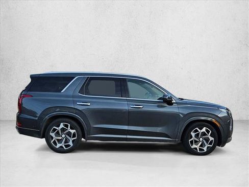 Used 2022 Hyundai Palisade Calligraphy FWD image 4