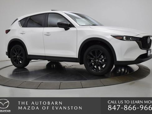 New 2025 MAZDA CX-5 Carbon Edition image 9