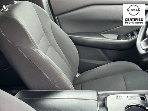 Certified 2024 Nissan Rogue S FWD image 10