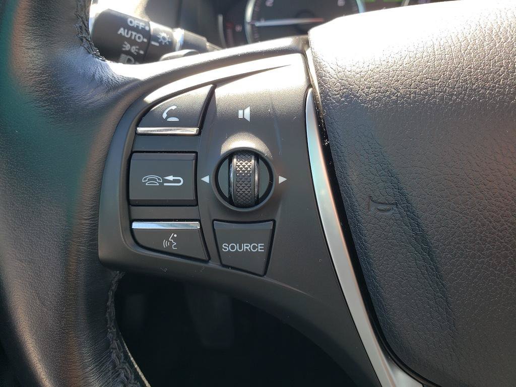 Certified 2019 Acura TLX w/ Technology Package FWD image 14