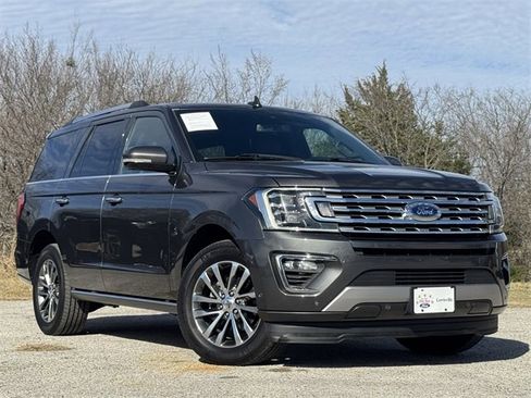 Used 2018 Ford Expedition Limited w/ Equipment Group 301A image 1