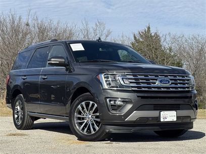 Used 2018 Ford Expedition Limited w/ Equipment Group 301A