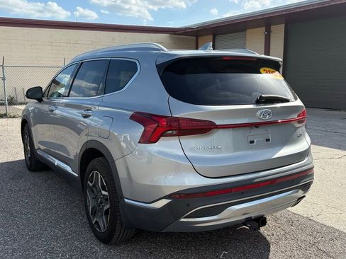 Used 2022 Hyundai Santa Fe Limited image 5