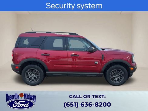 Used 2021 Ford Bronco Sport Big Bend w/ Big Bend Package (96B) image 9