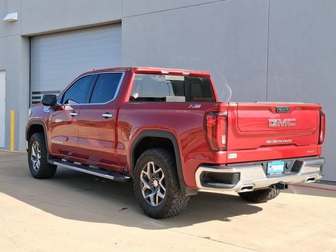 Used 2025 GMC Sierra 1500 SLT AWD/4WD image 5
