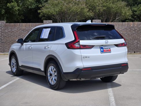 Certified 2023 Honda CR-V LX image 8