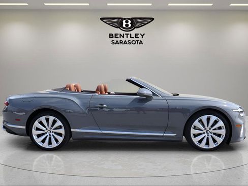 New 2026 Bentley Continental GTC AWD/4WD image 10
