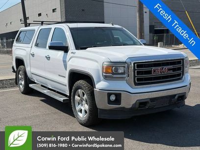 Used 2014 GMC Sierra 1500 SLT