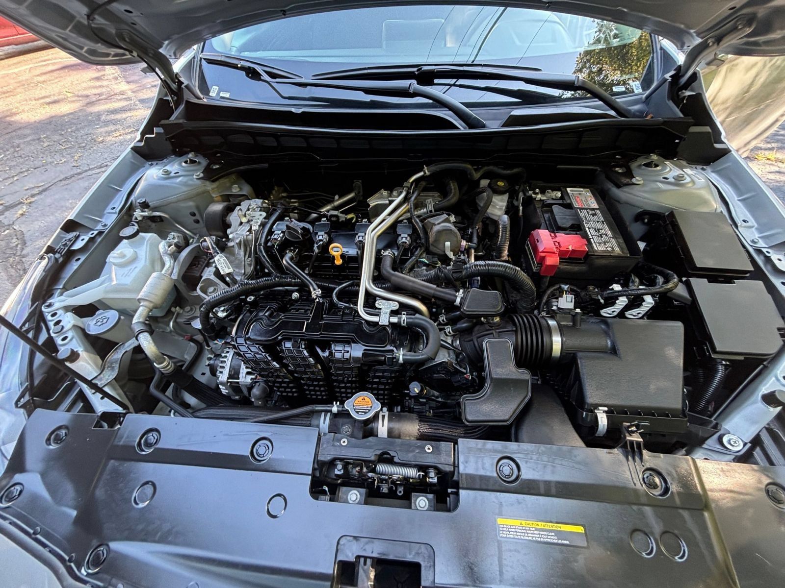 Used 2026 Nissan Altima 2.5 SV FWD image 27