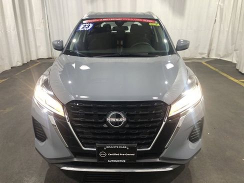 Certified 2023 Nissan Kicks SV image 20