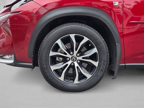 Used 2016 Lexus NX 200t F Sport w/ F Sport Premium Package AWD/4WD image 9