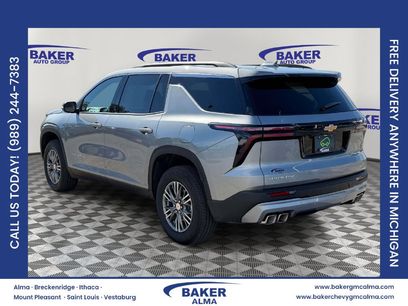 Certified 2026 Chevrolet Traverse LT w/ LPO, Floor Liner Package