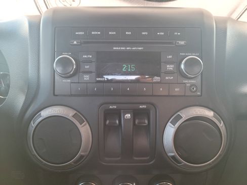 Used 2013 Jeep Wrangler Sport image 10