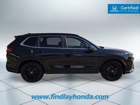 Certified 2024 Honda CR-V Sport-L image 3