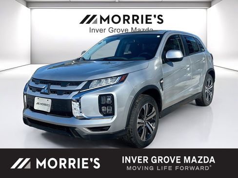 Used 2025 Mitsubishi Outlander Sport ES image 1