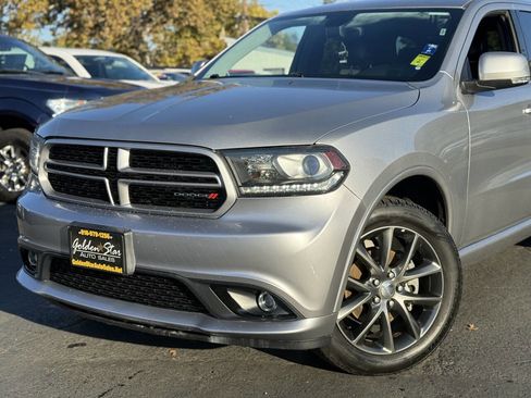 Used 2018 Dodge Durango GT image 2