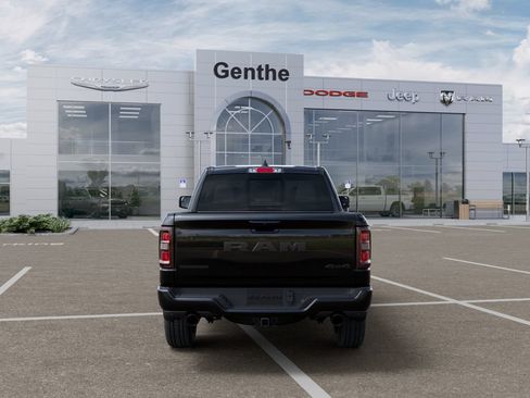 New 2026 RAM 1500 Big Horn AWD/4WD image 7