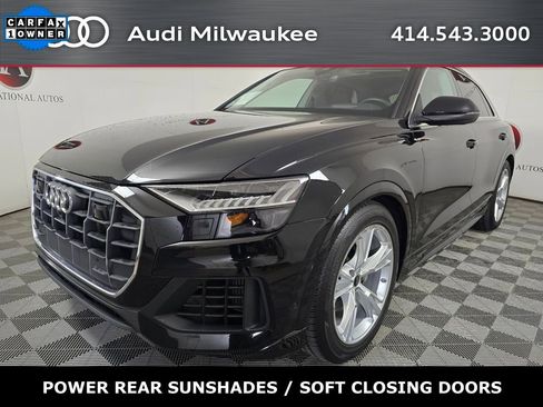 Used 2023 Audi Q8 Prestige w/ Prestige Package image 5